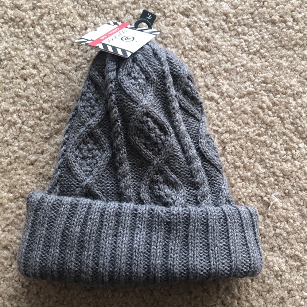 Knit hat